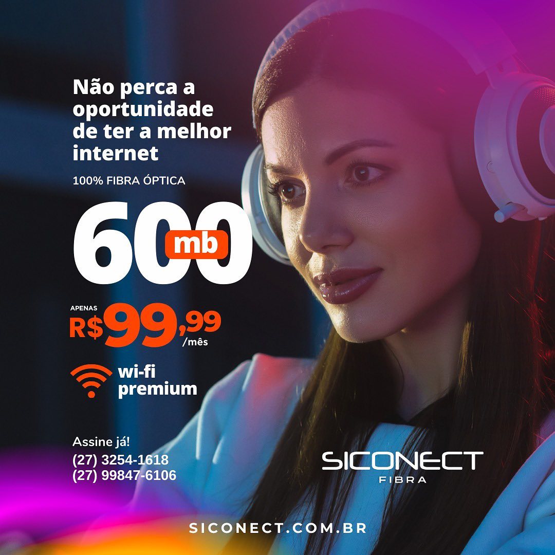 Siconect - Sextoouuu!!! Não perca a oportunidade de ter a melhor ...