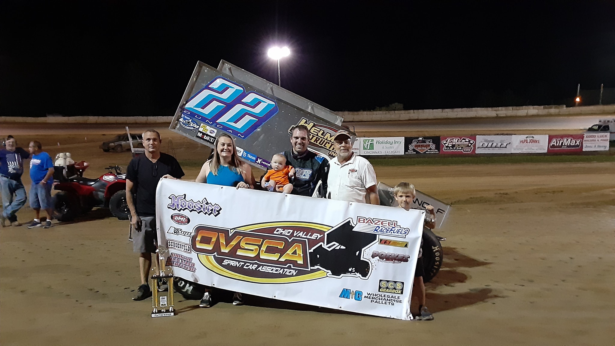Congratulations to our 6/23/23 feature... - MRP raceway park | Facebook