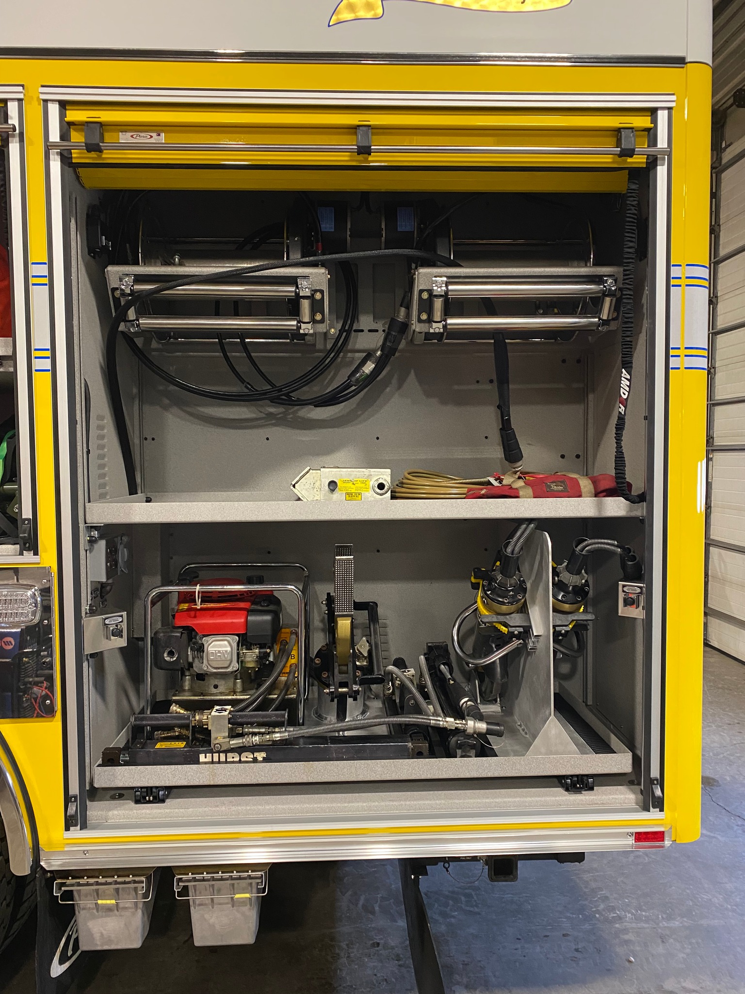 Firematic - Custom fabrication? No problem! The crew at...