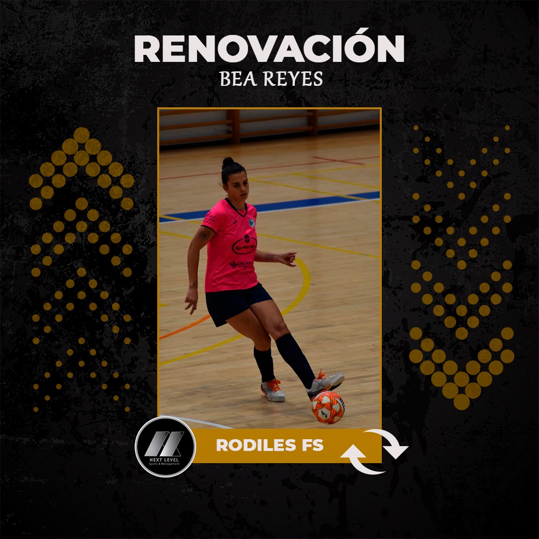 ☑ Nuestra jugadora Bea... - Next Level 360 Sports Management