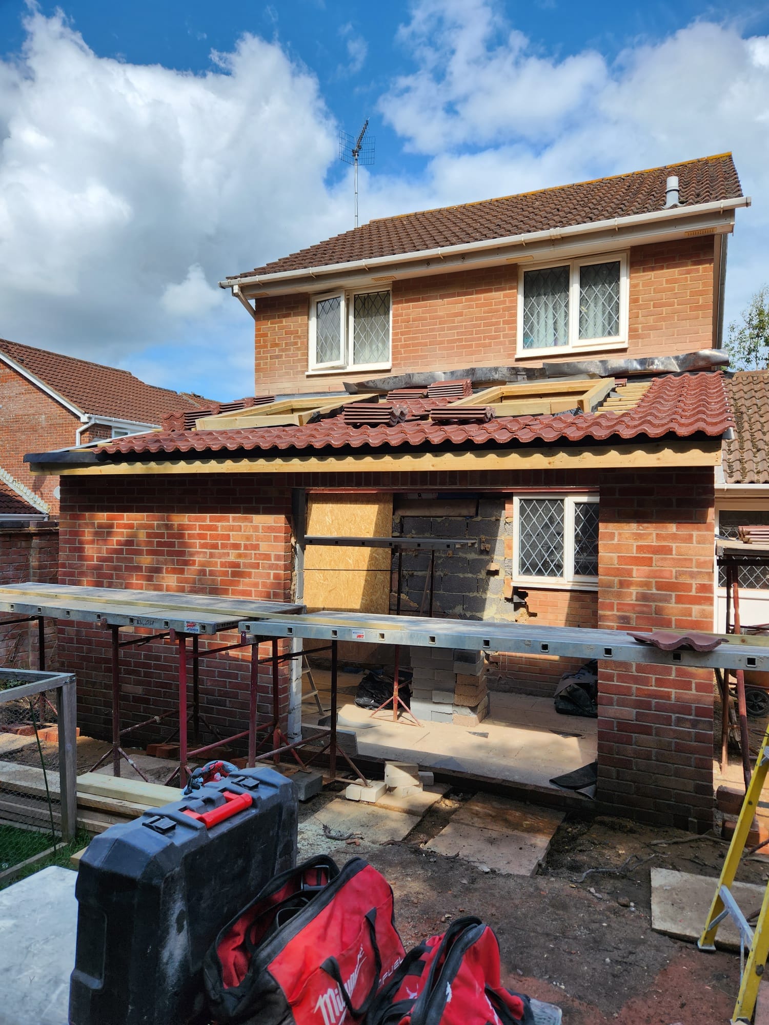 Home Build Group Developments Ltd