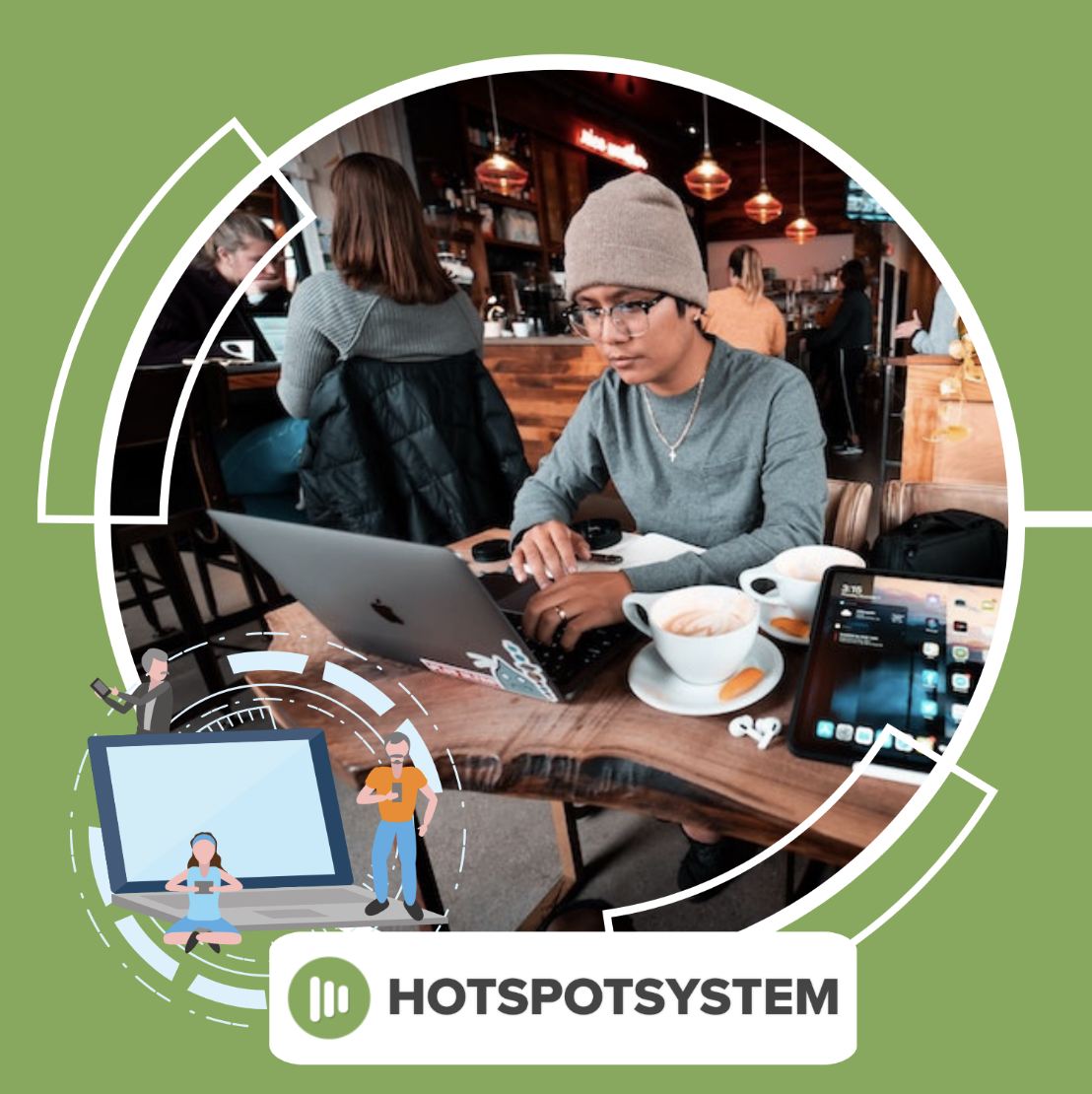 HotSpotSystem.com - Wireless Hotspot Management and Billing