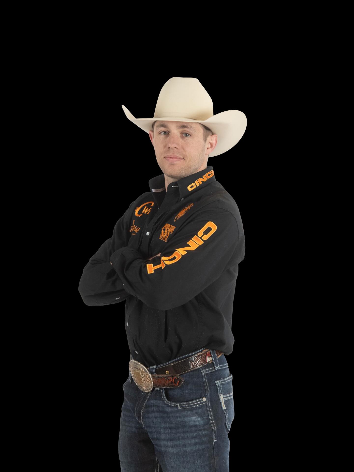 ⭐️ CINCH SPONSORSHIP... - Brody Cress Saddle Bronc Rider | Facebook