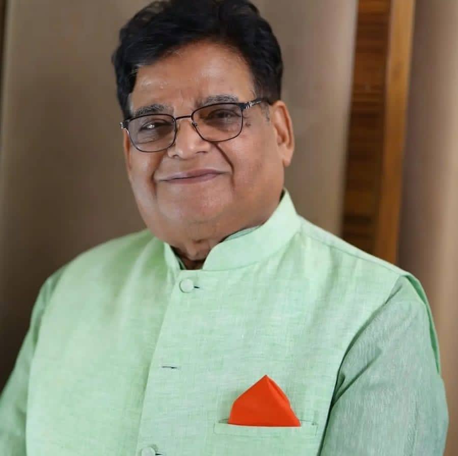 Chander Mohan Sharma