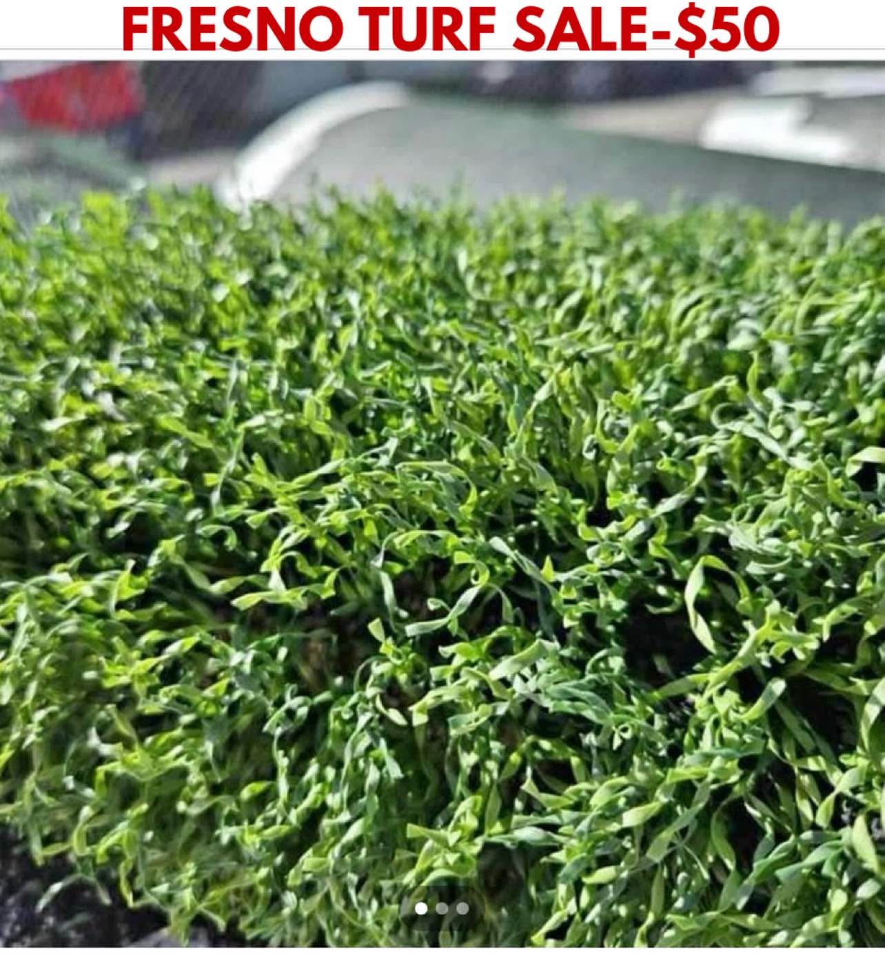 Liquidation Turf Sale - brand new TURF 1.09 cents per square foot-used ...