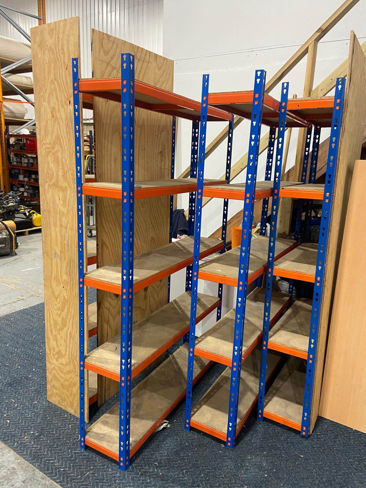Racking - Closet Organizers - Wymondham, Norfolk | Facebook Marketplace ...