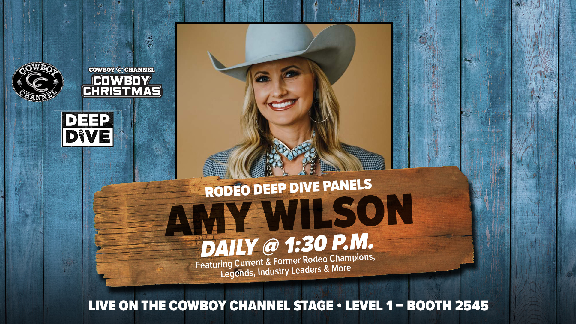 For the second consecutive year,... - Official NFR Experience