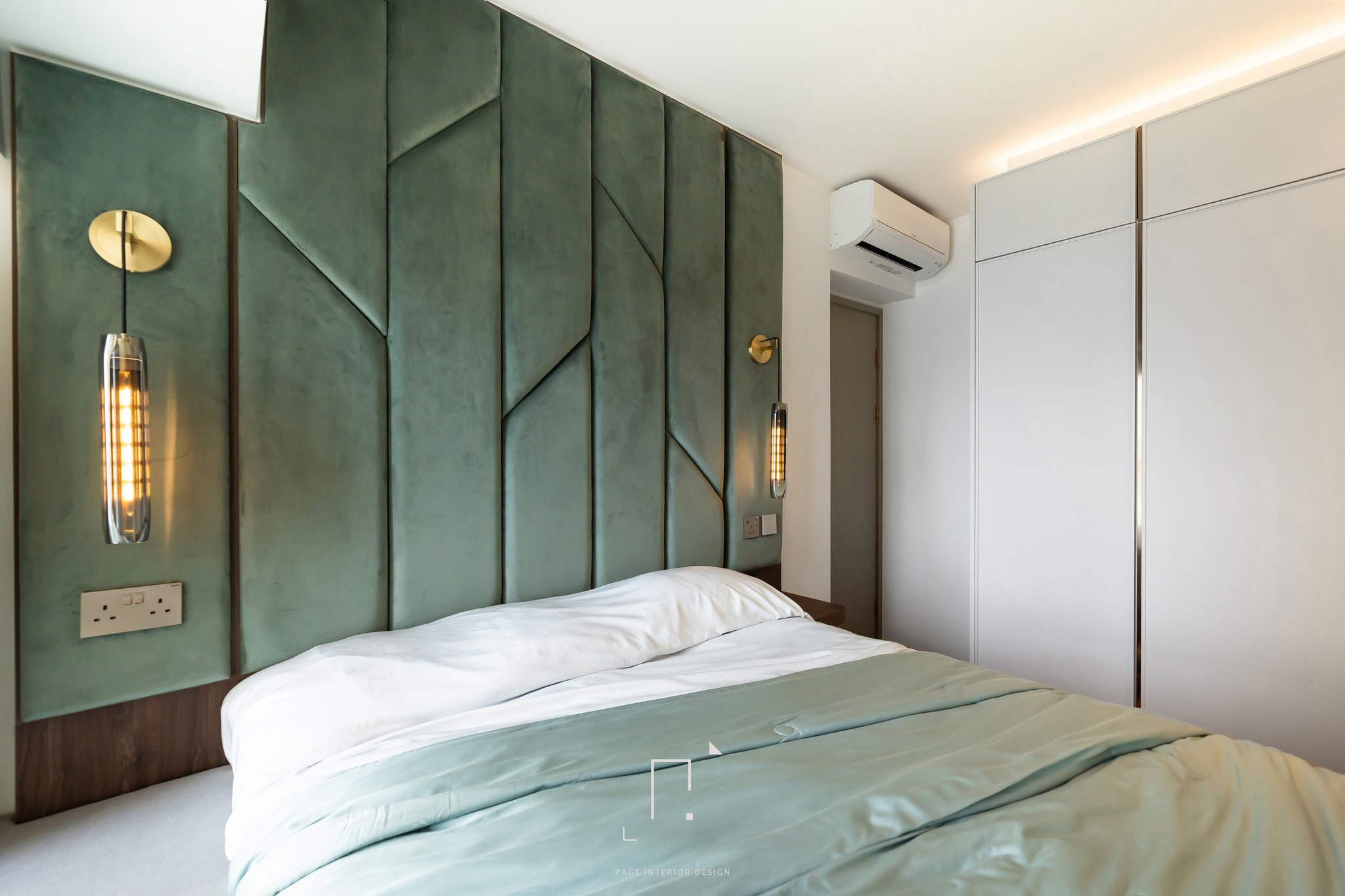 項目：星濤灣 面積：515平方呎 風格：簡約輕奢 .... - PAGE Interior Design 一頁室內設計 | Facebook