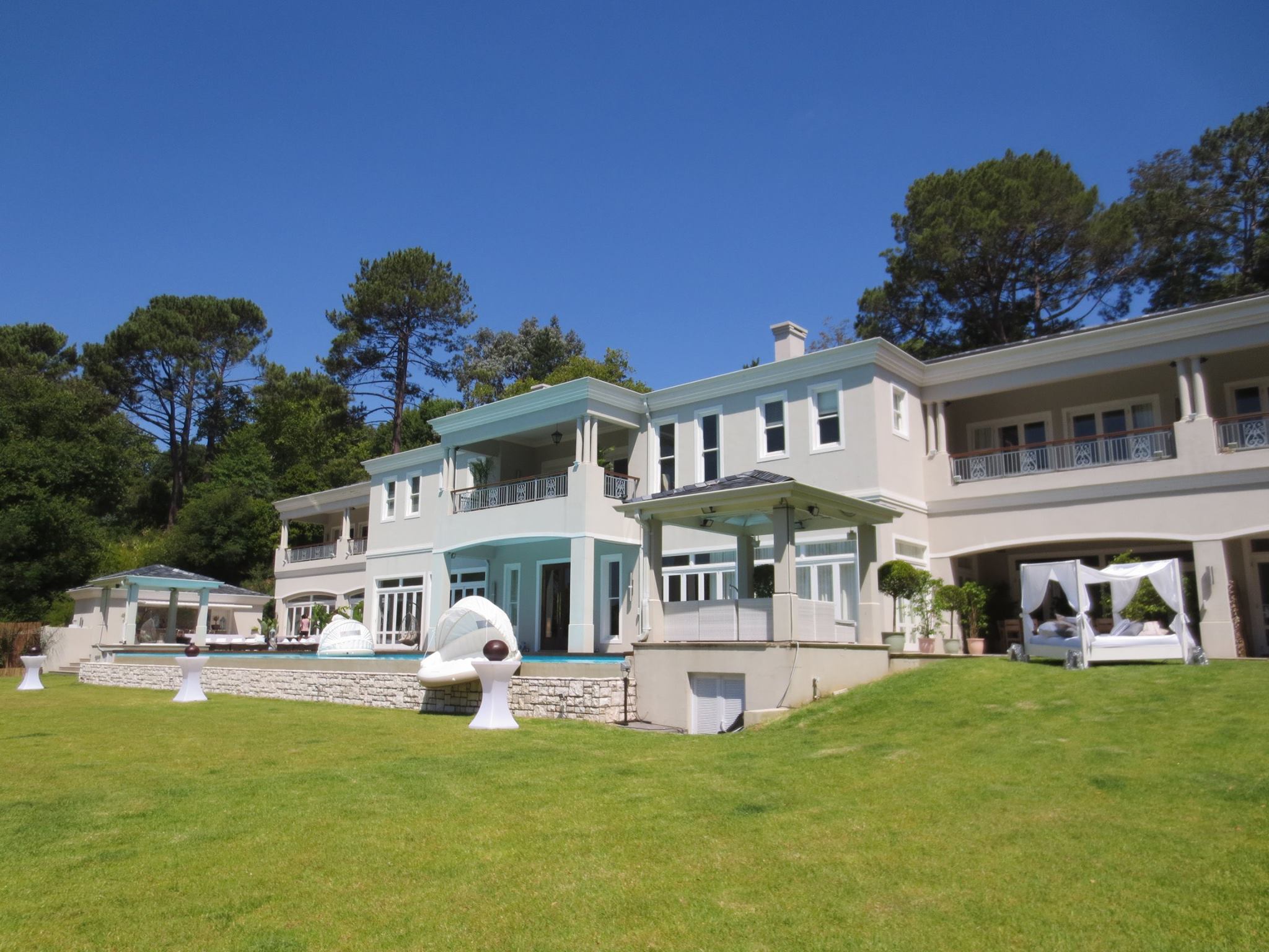 Villa Des Marseillais Au Mexique