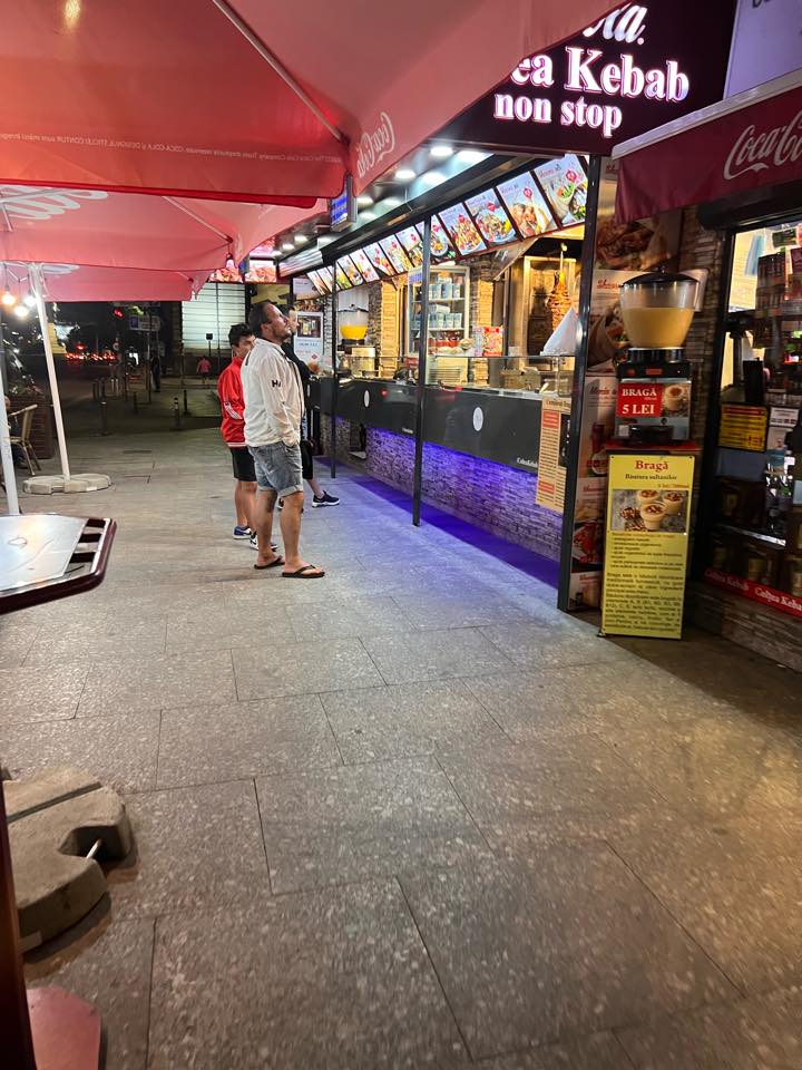 Coltea kebab | Bucharest