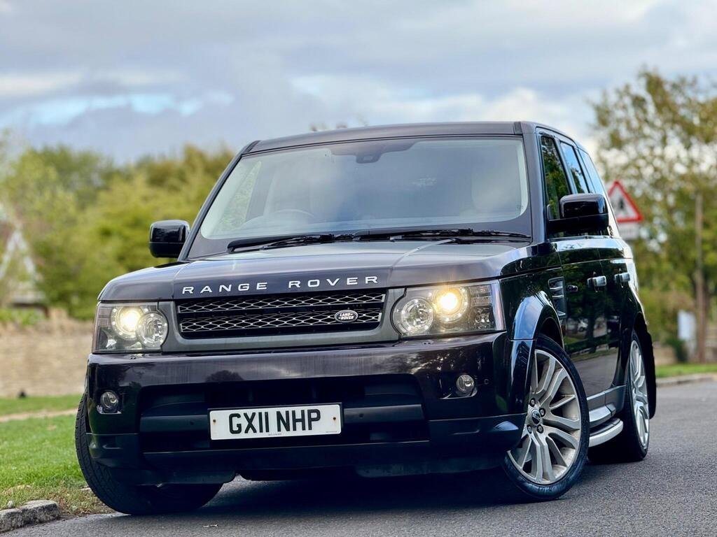 2011 Land Rover Rover Sp Hse Tdv6 A - Cars & Trucks - Workington ...