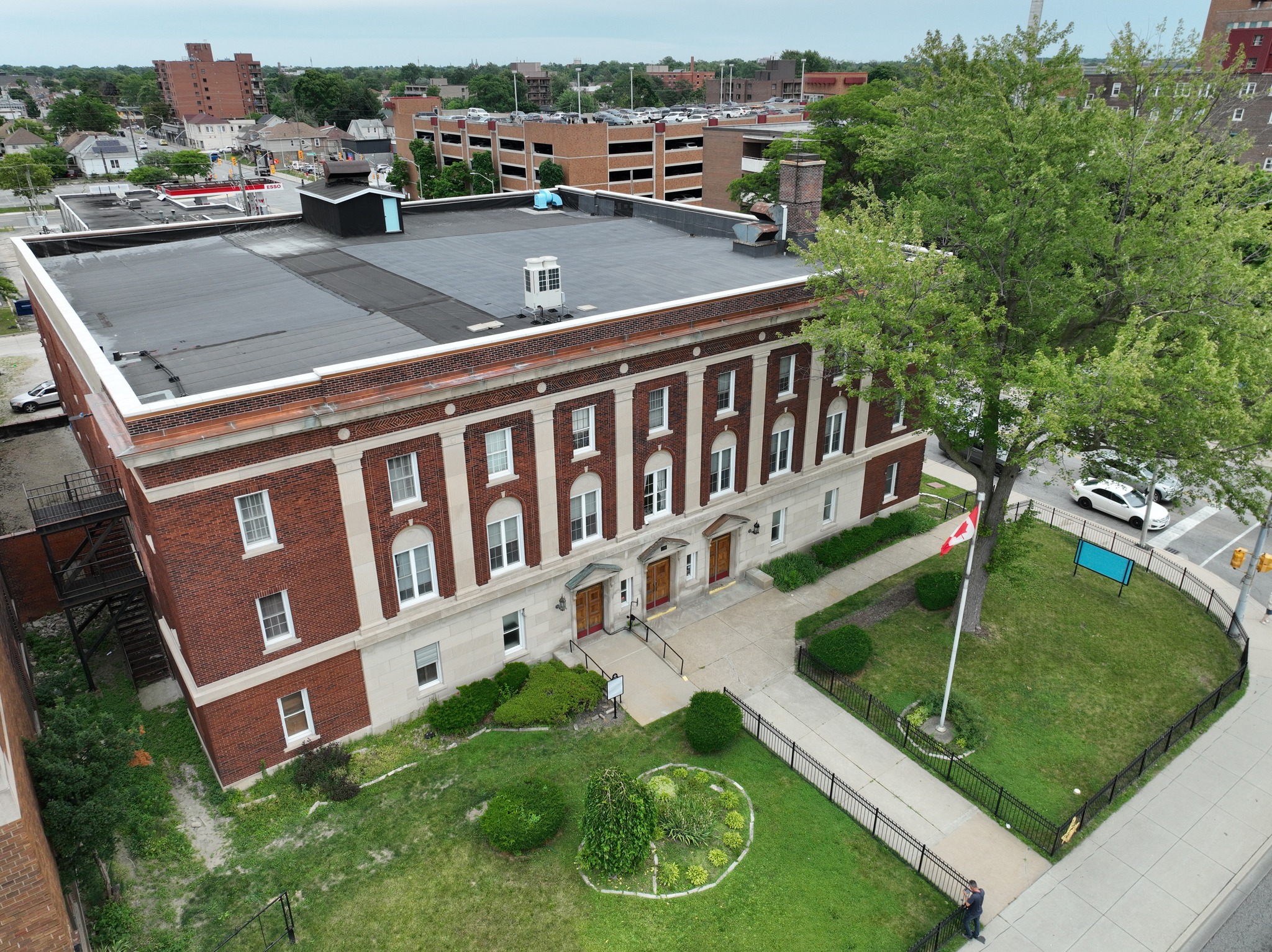 Masonic Temple (Windsor, Ontario) photo 2