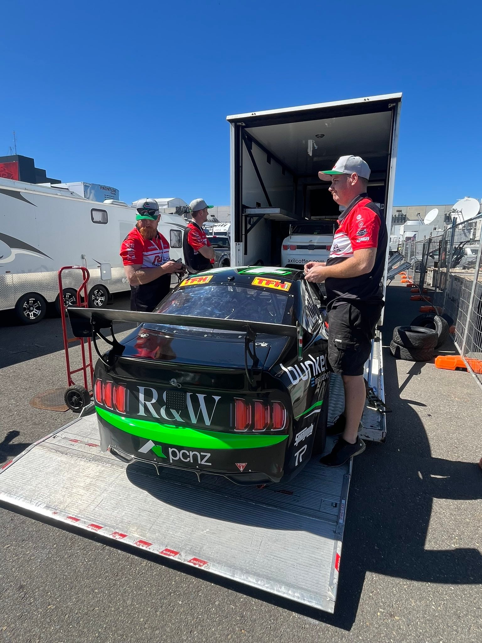 Matt Gooding Racing