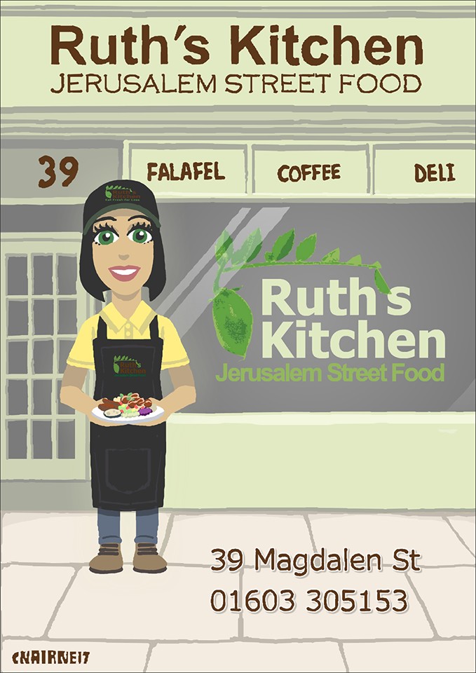 Ruth's Kitchen | Norwich