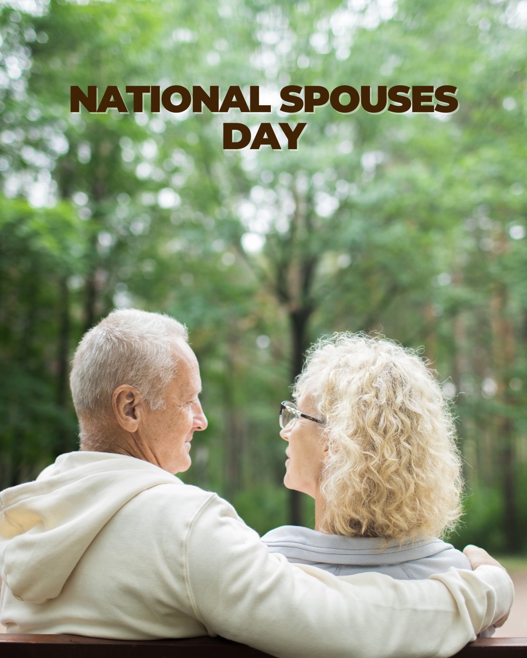 National Spouses Day on January 26th... - Joe Colunga Realtor | Facebook