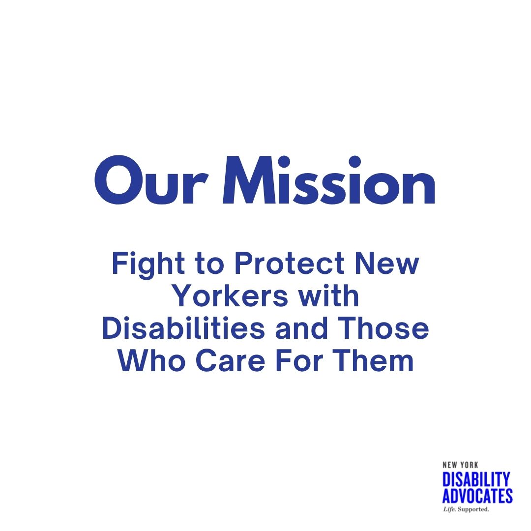 New York Disability Advocates