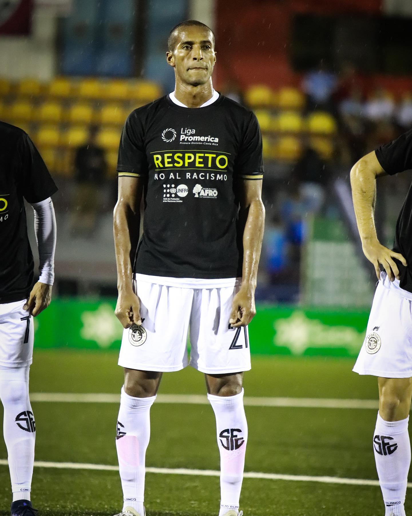 Sporting FC - ¡Día de la Persona Negra y la Cultura... | Facebook