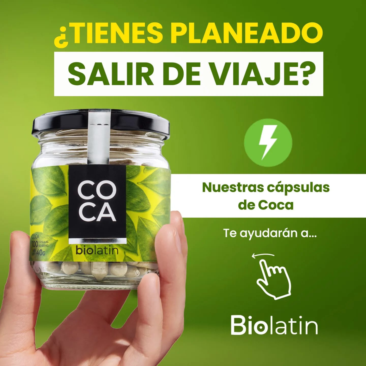 Biolatin SAC - 💪🏻La resistencia física en el organismo⚡... | Facebook