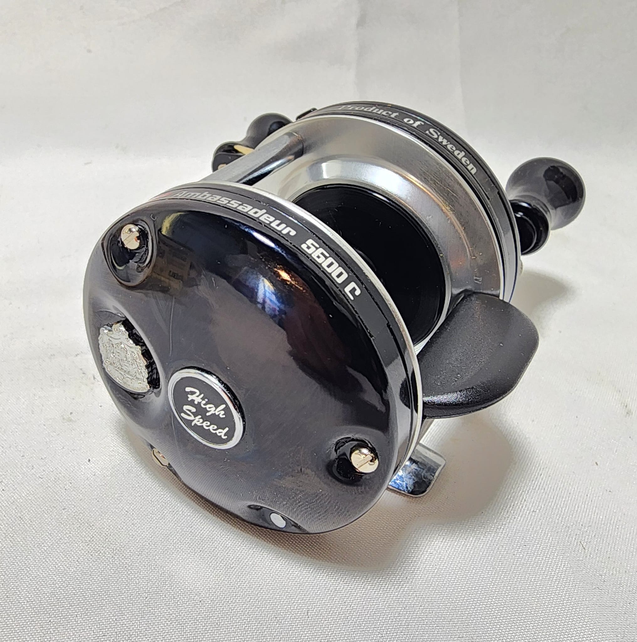 best daiwa baitcasting reels LX-TW400P-P Lexa TWS Reel Color:Purple Burst Abu Garcia Ambassadeur 6500 When you take the other