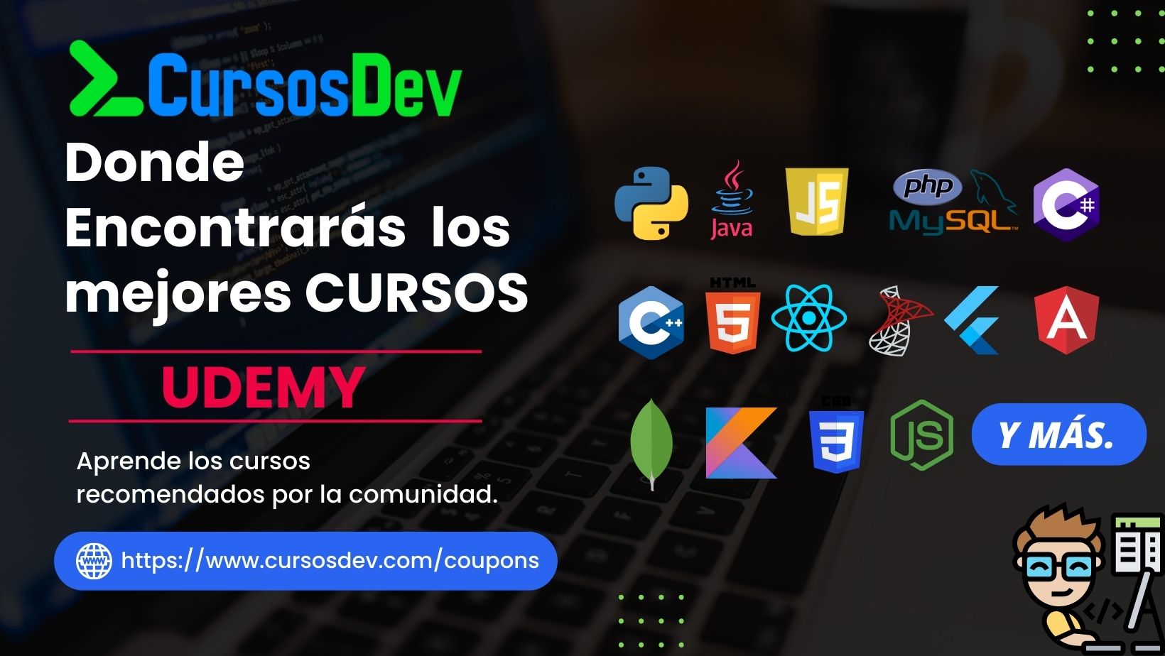 CursosDev.com