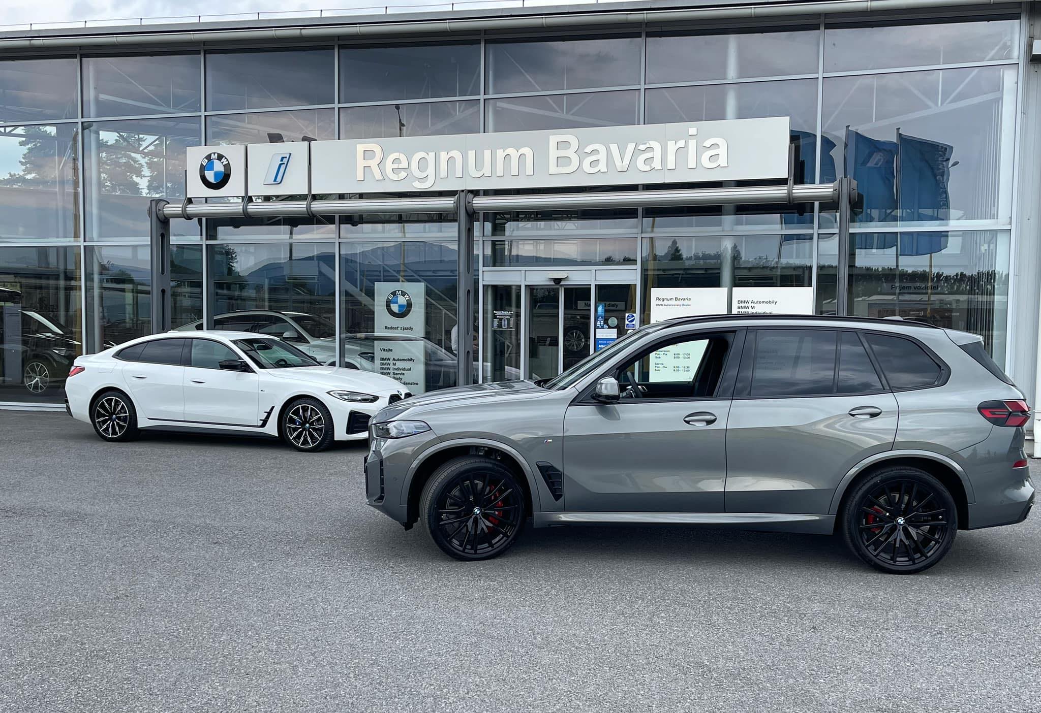 BMW Regnum Bavaria | Presov