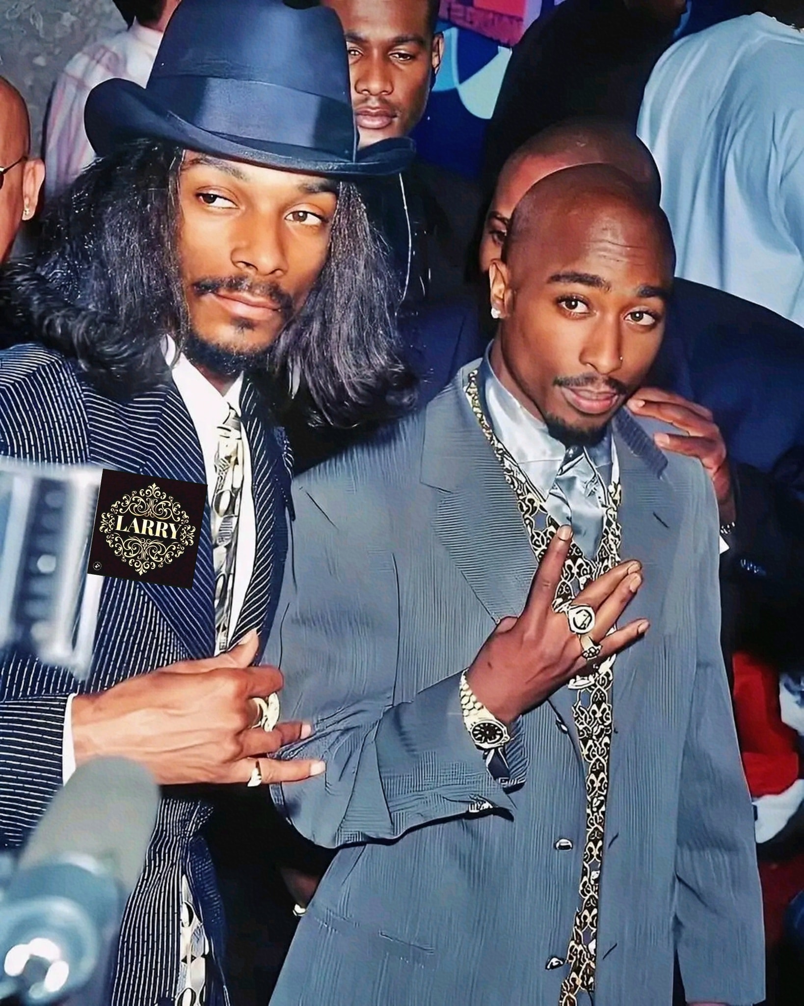 Snoop Dogg & 2Pac ? 2 of Amerikaz Most Wanted ?