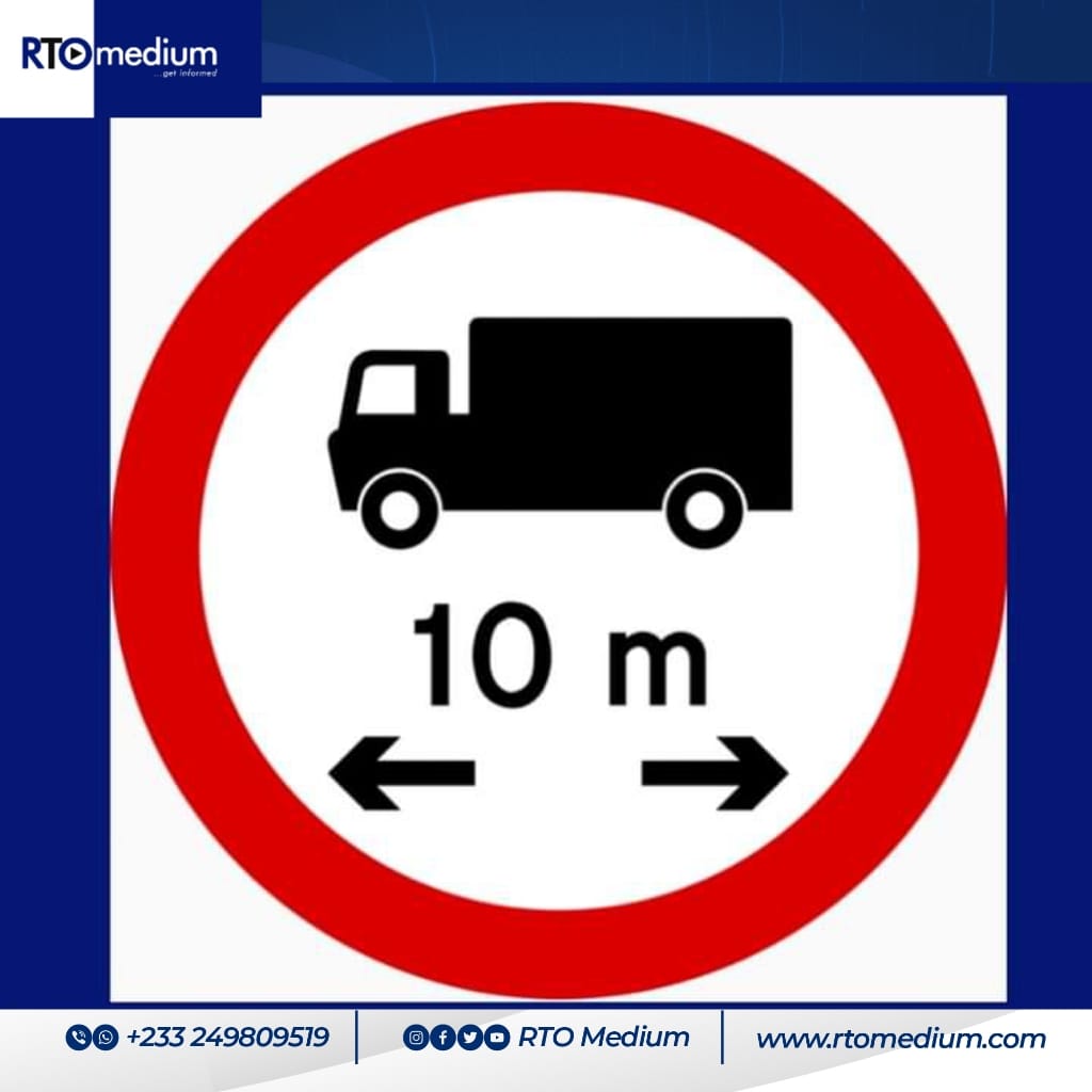 RTO Medium - DAILY ROAD SAFETY TIPS Prohibitary Signs No... | Facebook