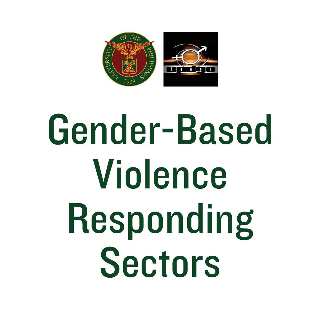 UP Diliman - The UP Diliman (UPD) Gender Office shared a... | Facebook