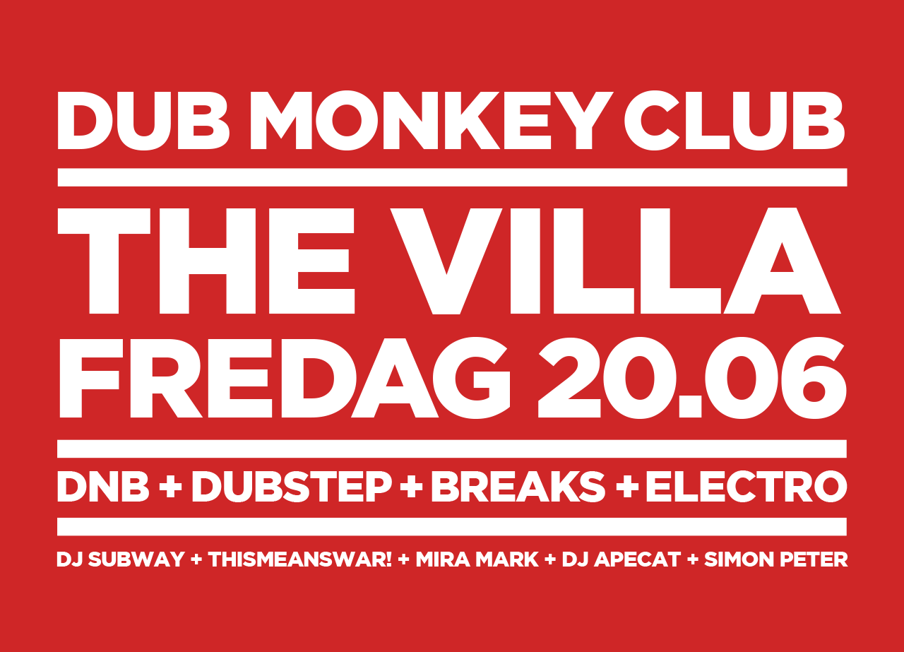 Dub Monkey Club