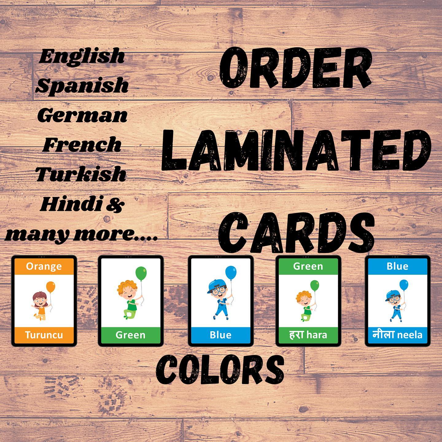 Kid Activities Lifelolo - Teaching colors made easy with these ...