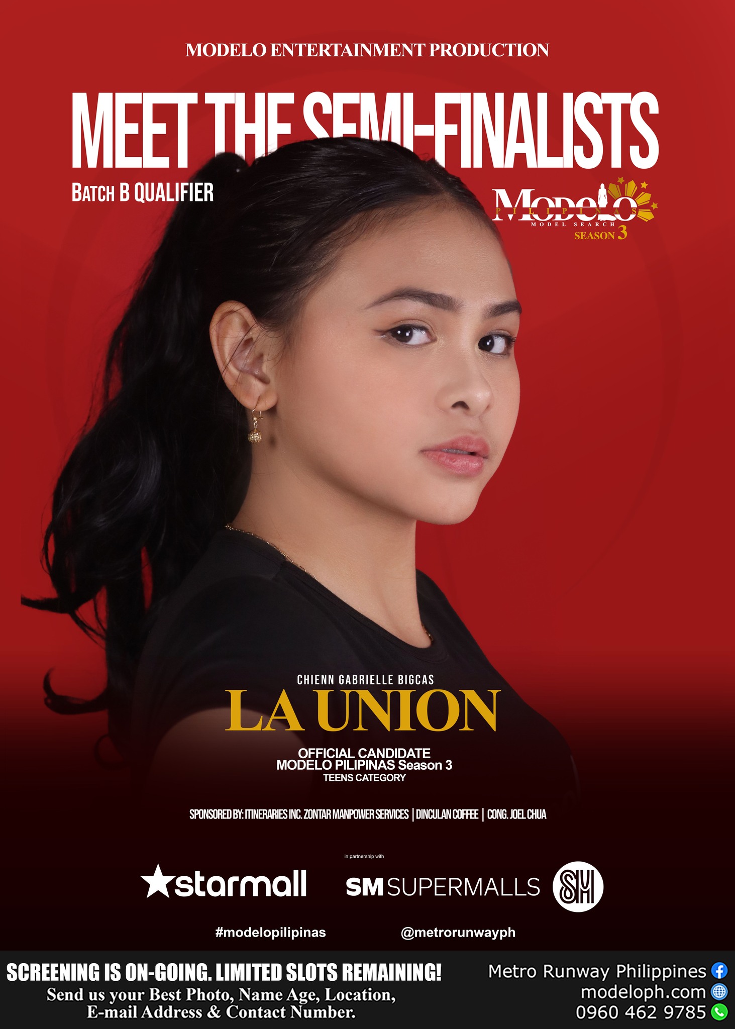 Modelo Entertainment Production | Caloocan