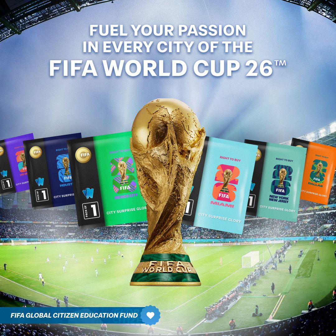 FIFA has unveiled the Fan ID for the 2026 World Cup, offering