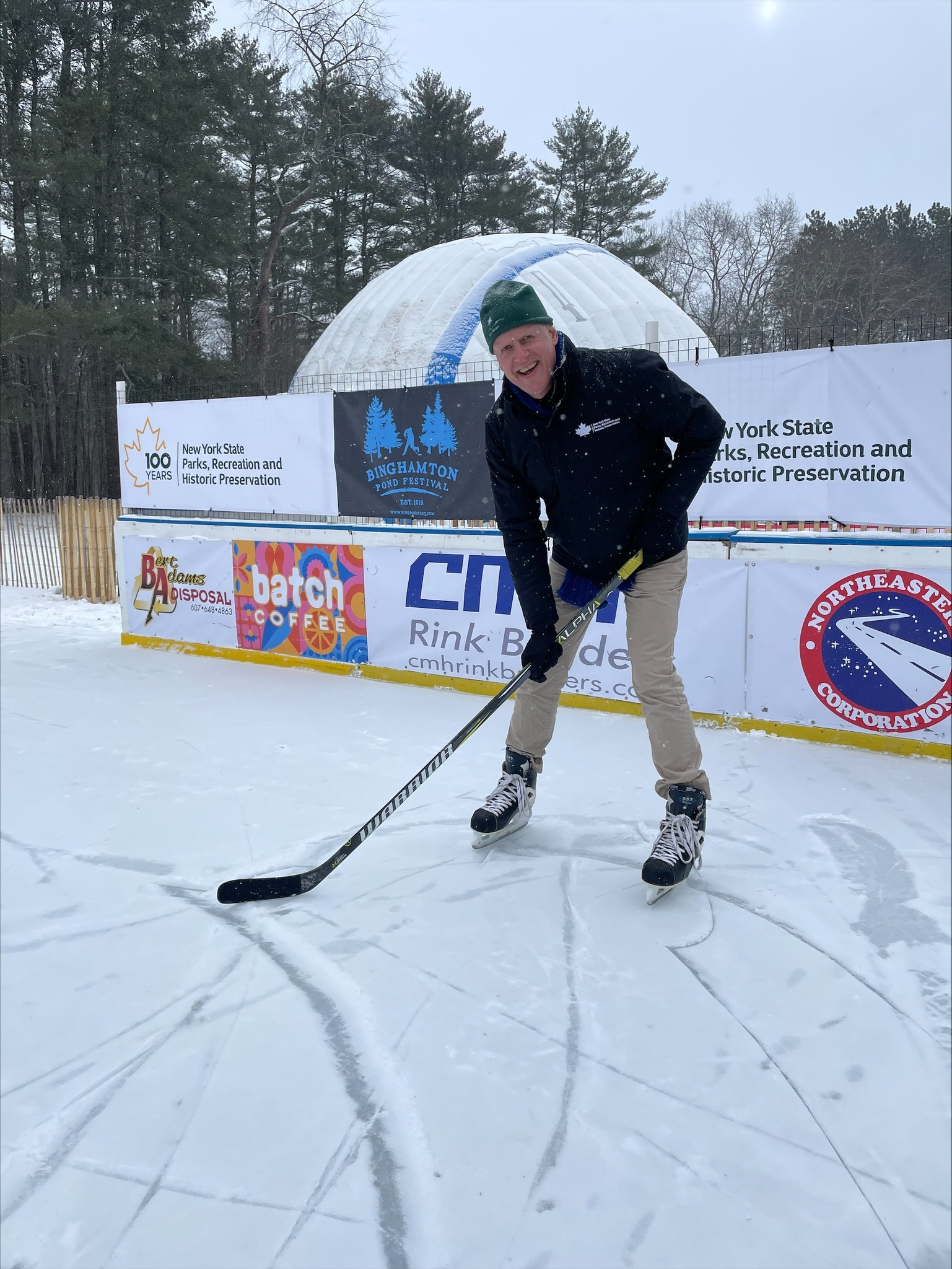 Commissioner Erik... - NY State Parks & Historic Sites | Facebook