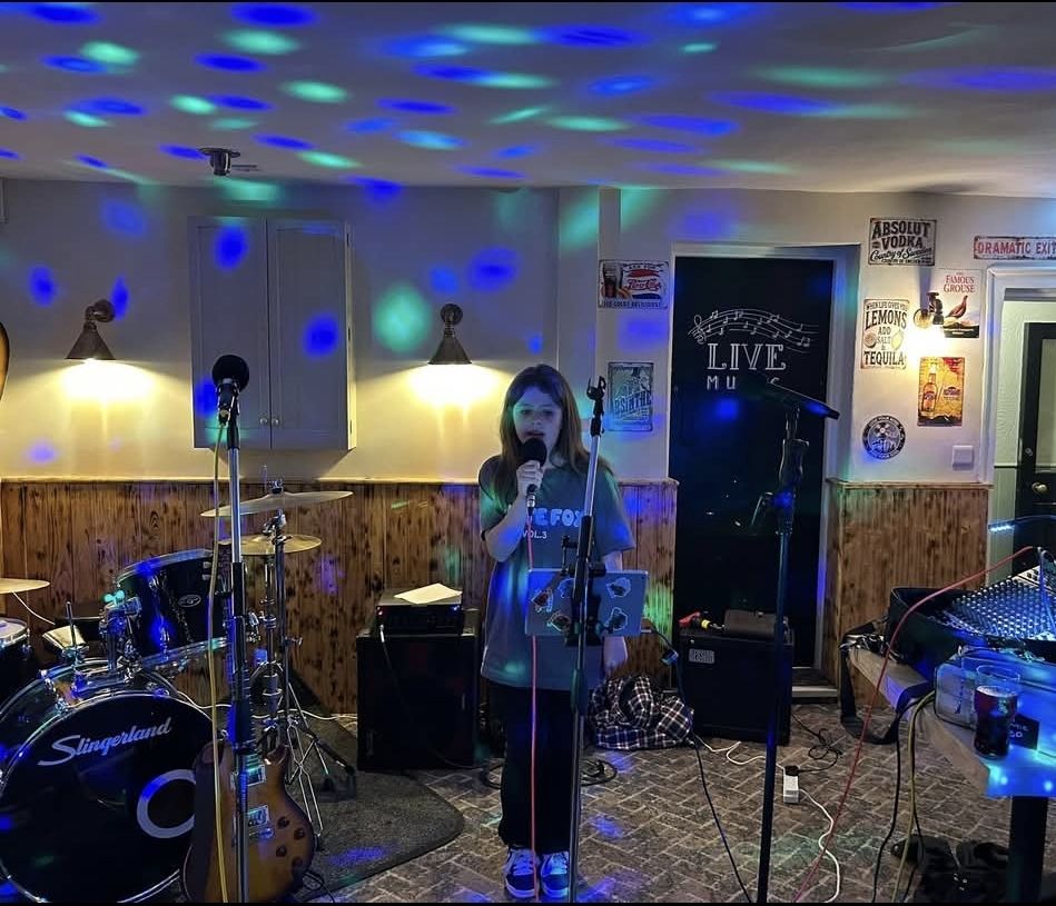 Open Mic Night with Nigel & Band