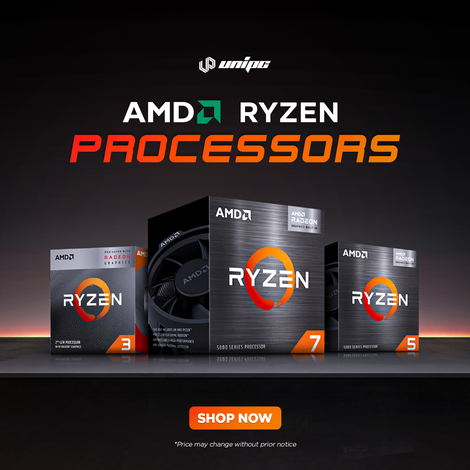 UniPC Cavite - Best for gaming on a budget, these AM4...