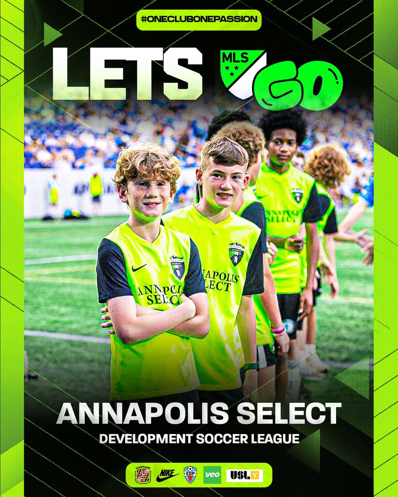 Annapolis Select FC | Annapolis MD