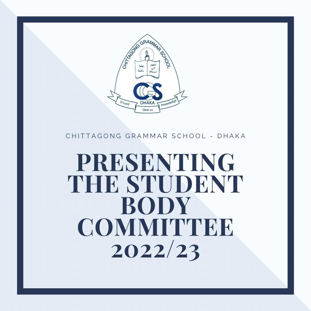 🎉🎉🎉Congratulations... - Chittagong Grammar School Dhaka - CGSD | Facebook