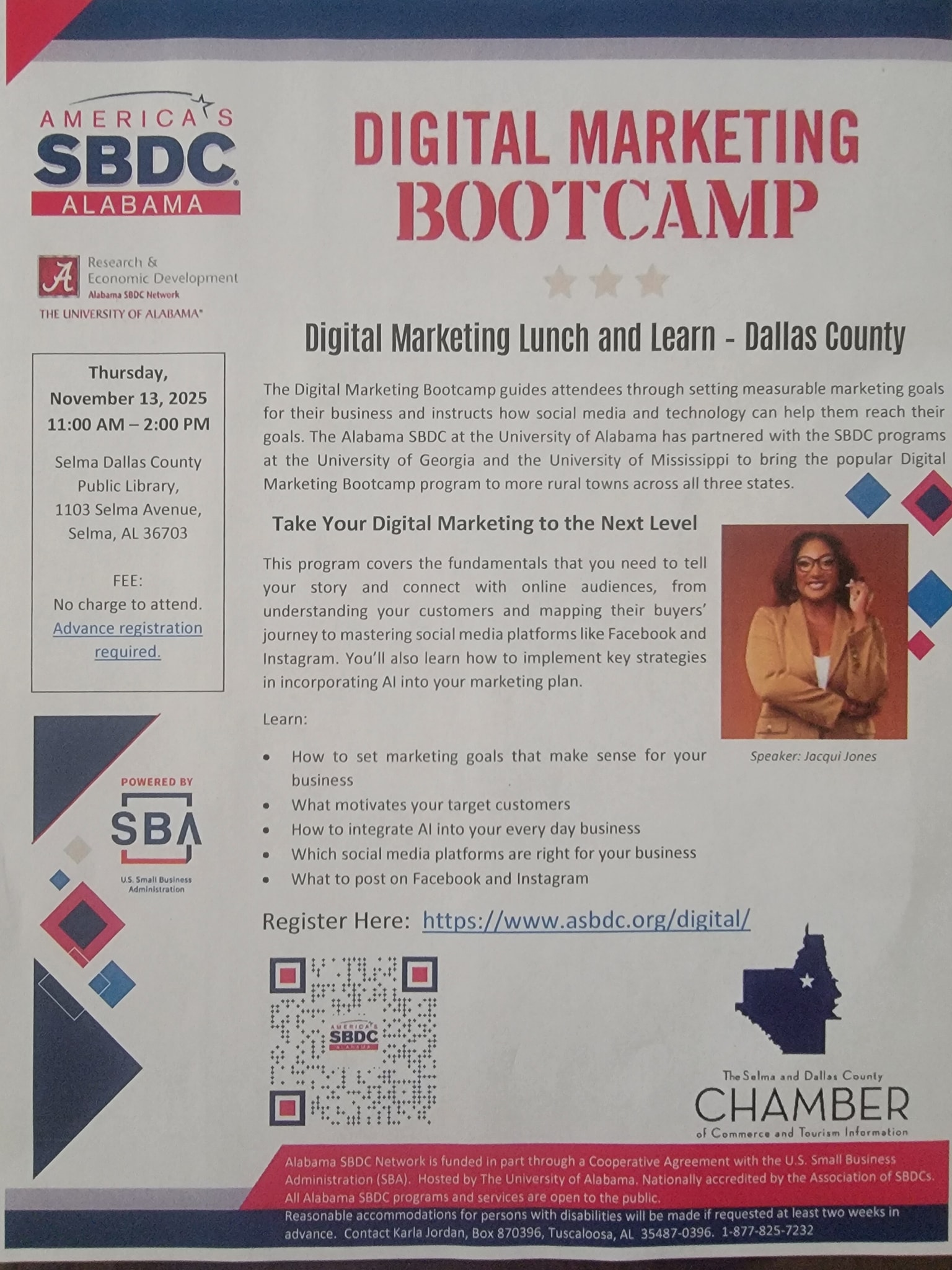 Digital Marketing BootCamp