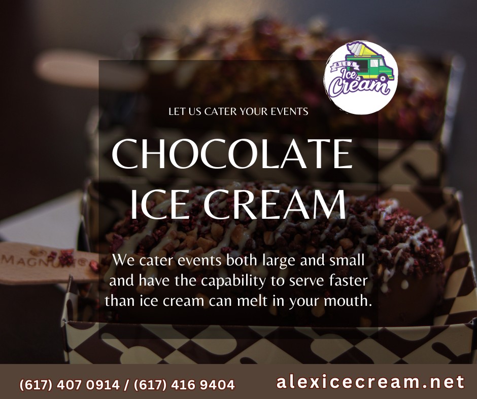 Alex - 🏟️ Game day just got cooler with Alex Ice Cream Truck! While you ...
