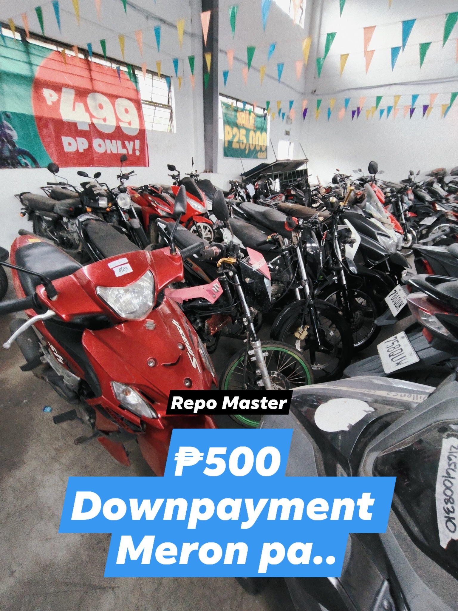 Repo - ₱500 Downpayment on Selected Units. Available at Country Funders ...