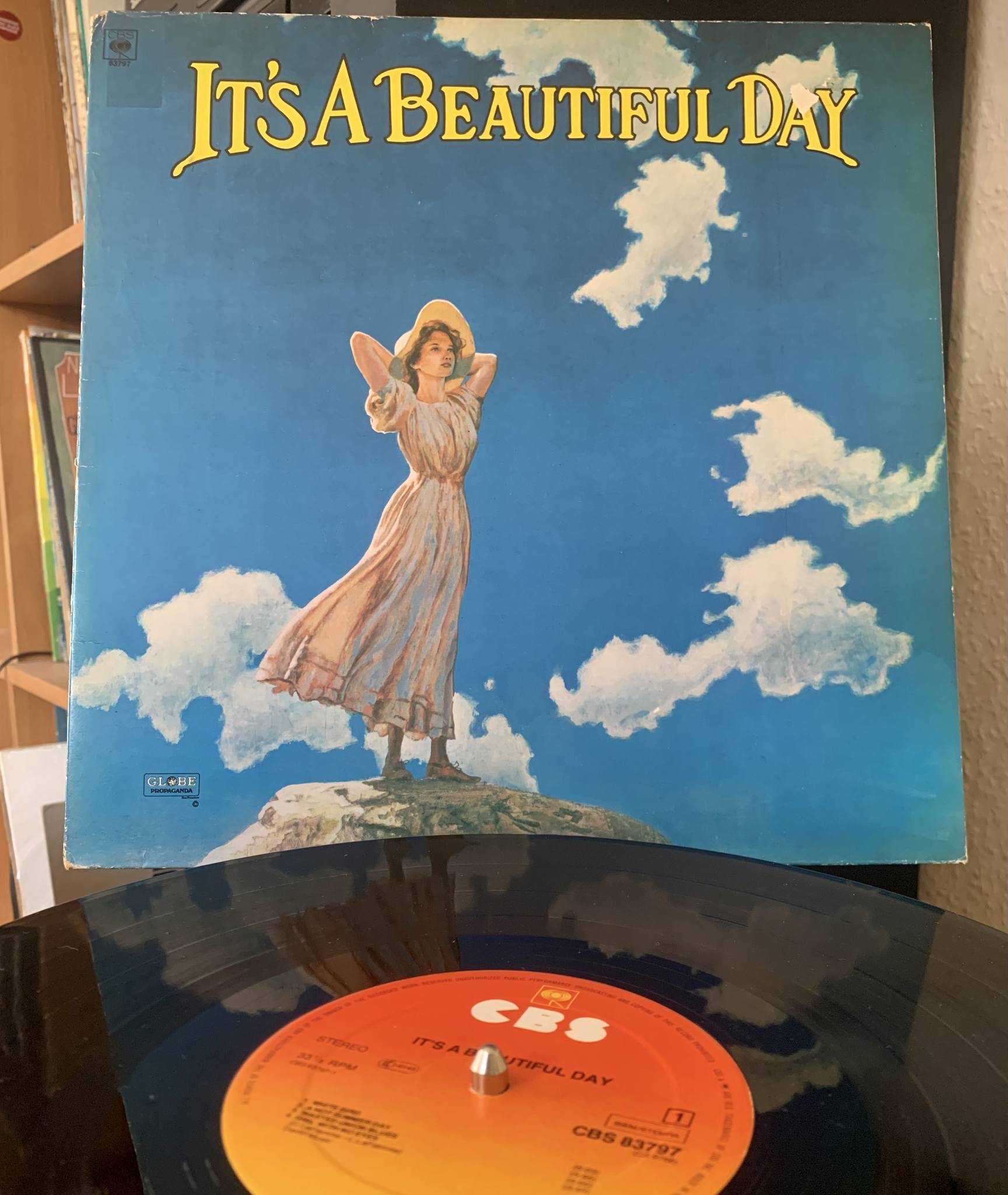 んーんん 1969 psychedelic band album release and history