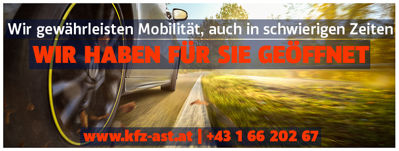 AST - Auto Service Technik | Wien