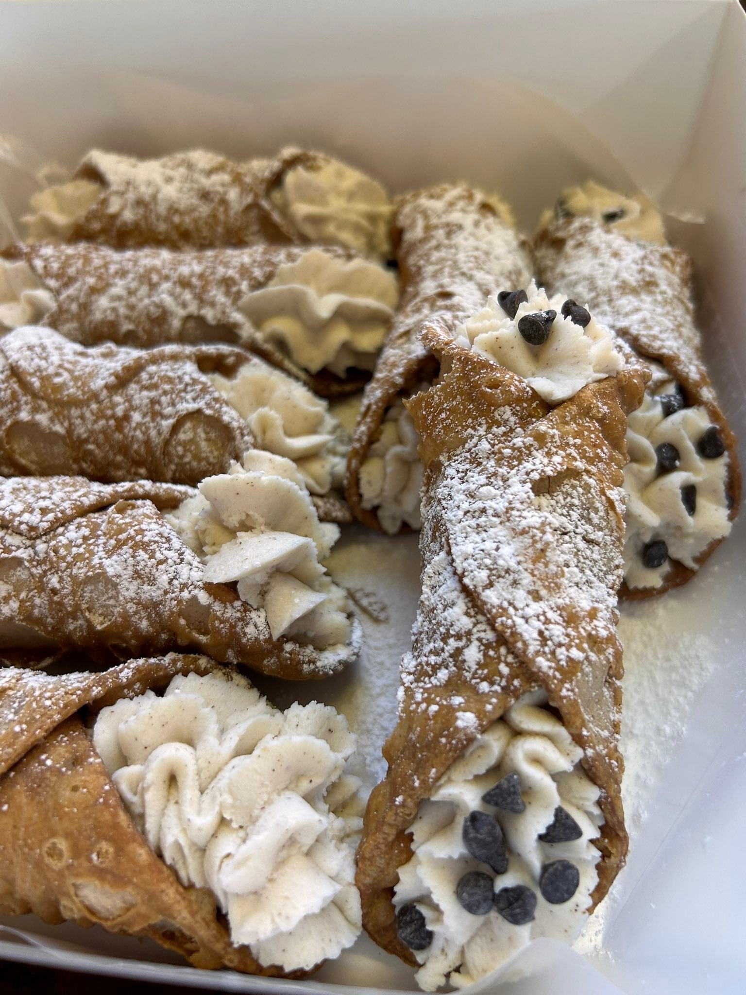 Rosa's Cookies - Rosa's Cookies added a new photo — at...