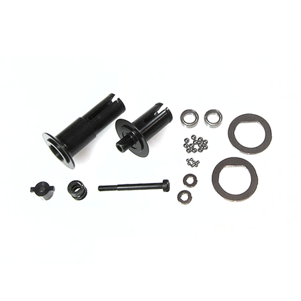 Overdose Ball Differential Set For OD2589 Divall XEX Series NEW