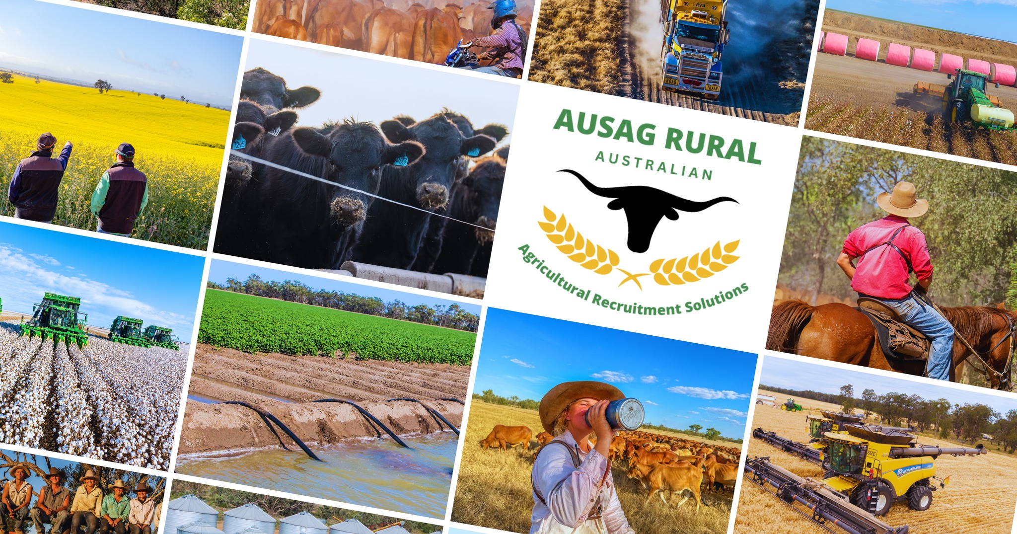 Rural Jobs AUSTRALIA Wide (AusAG Rural) | **GRADER OPERATOR, FITZROY ...