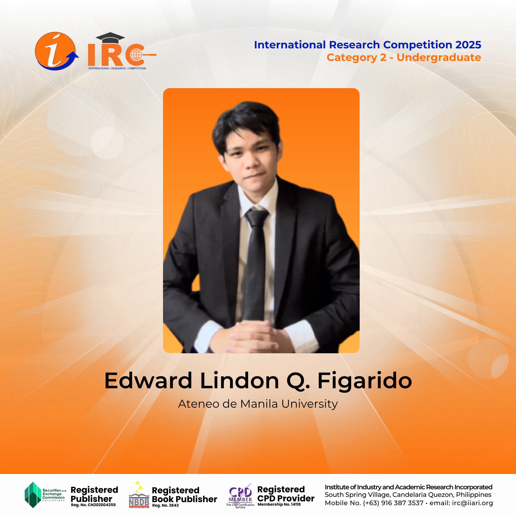 Institute of Industry and Academic Research Incorporated