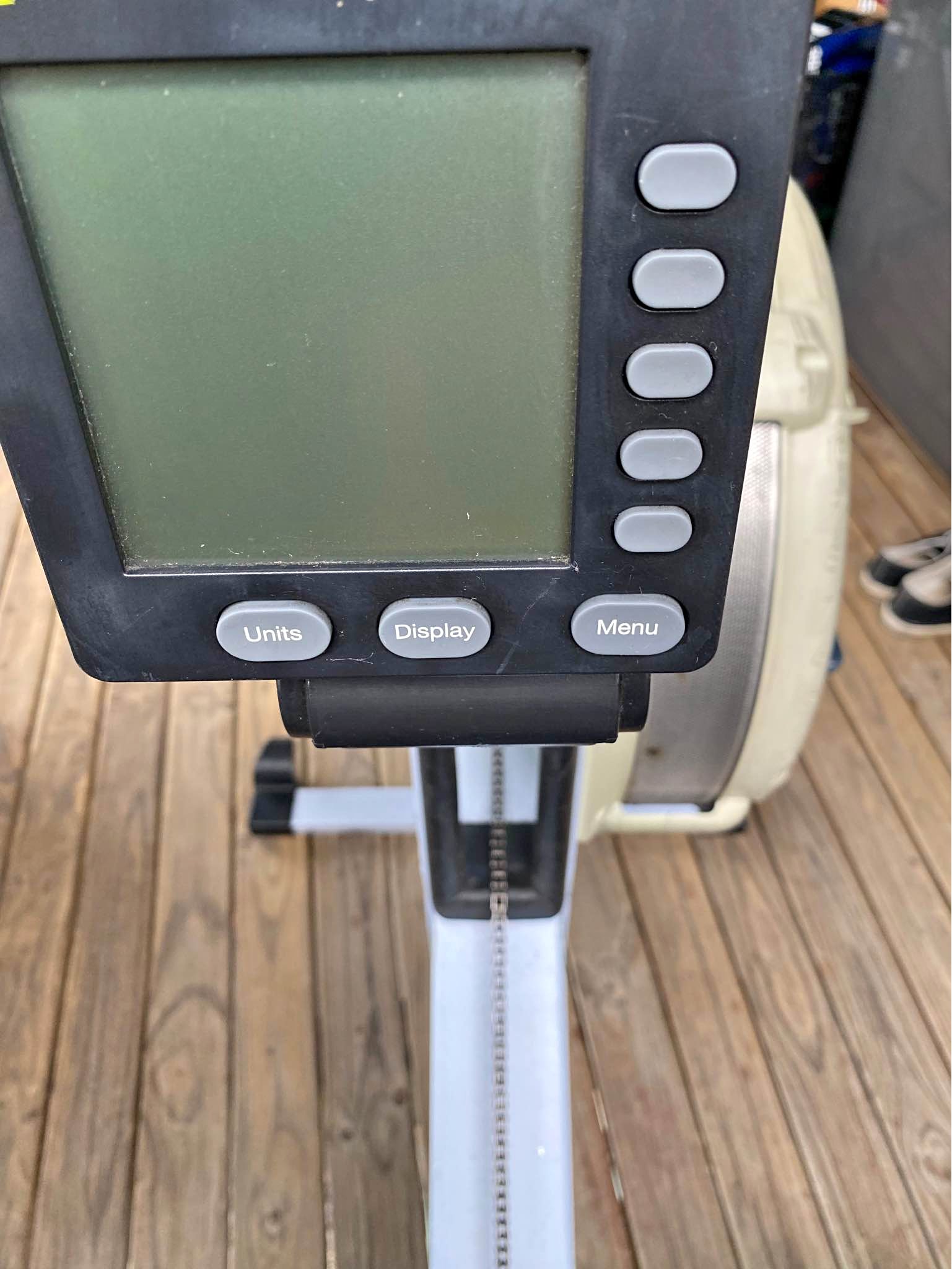 Concept 2 Rower PM5 monitor - Rowing Machines - Speers Point | Facebook ...