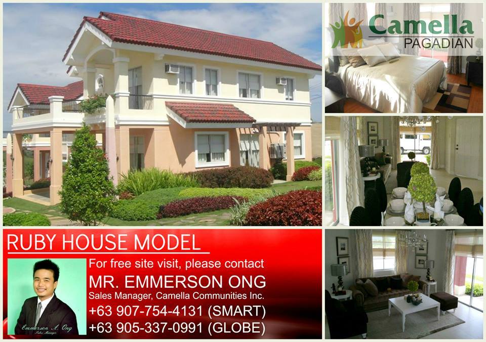 Camella - Inquire online at www.facebook.com/camellapagadianofficial.ph ...