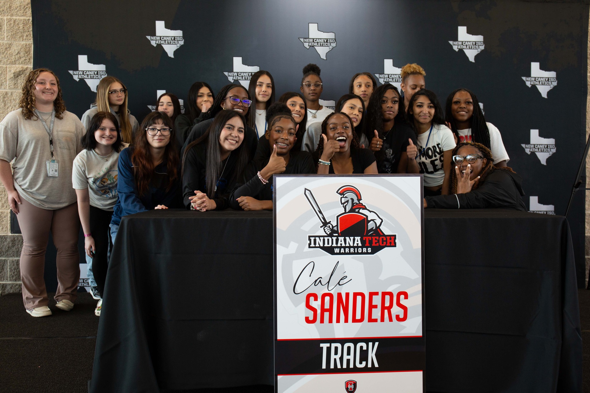 New Caney ISD - Congratulations to the NCISD 2024 National...