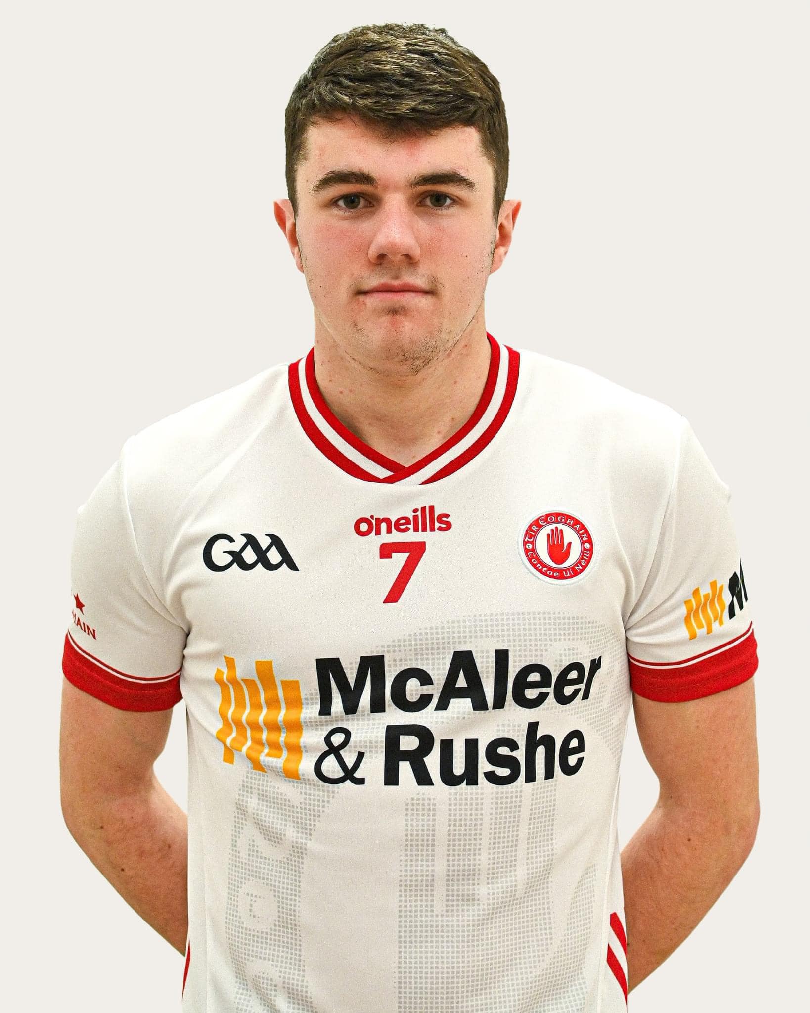 Our Club man Ryan Devlin has... - Eoghan Ruadh Hurling Club | Facebook